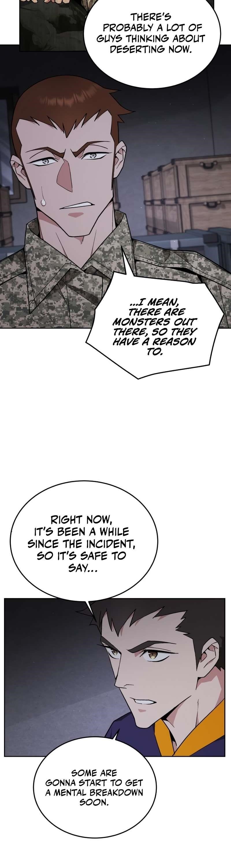 Apocalyptic Chef Awakening Chapter 7 - Page 17 in English