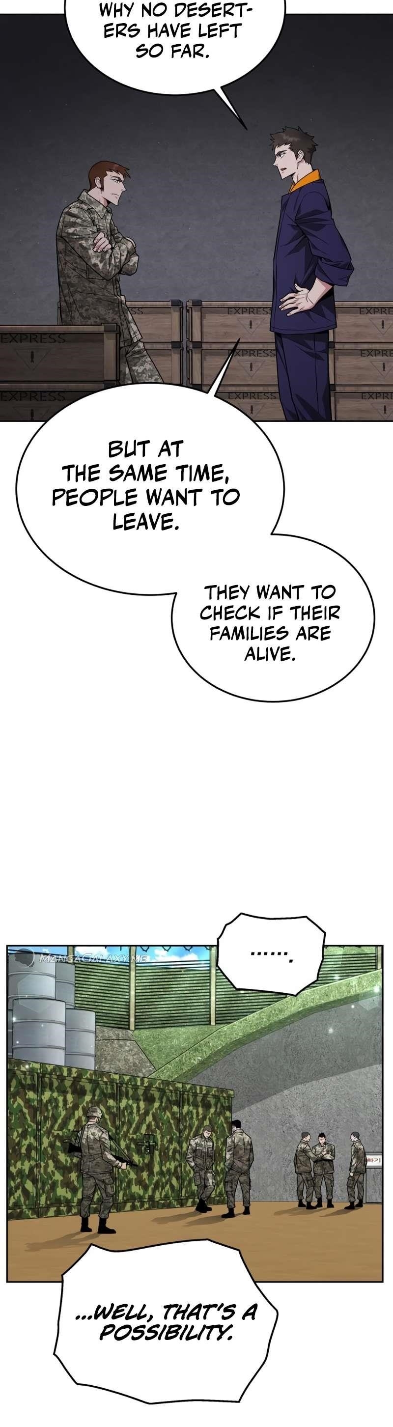 Apocalyptic Chef Awakening Chapter 7 - Page 19 in English