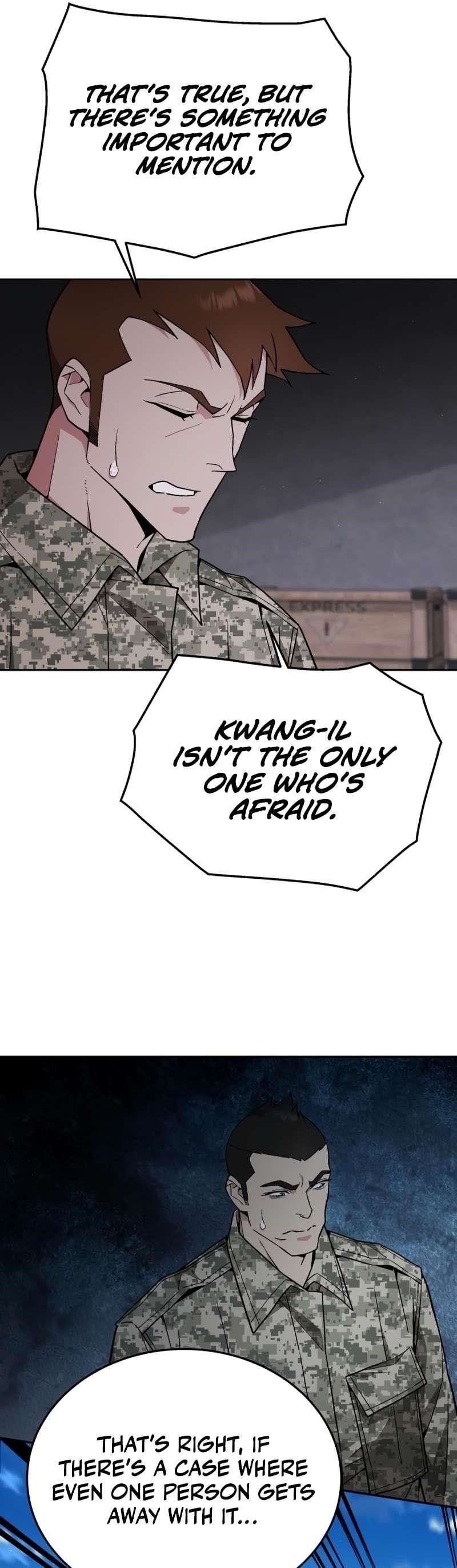 Apocalyptic Chef Awakening Chapter 7 - Page 21 in English