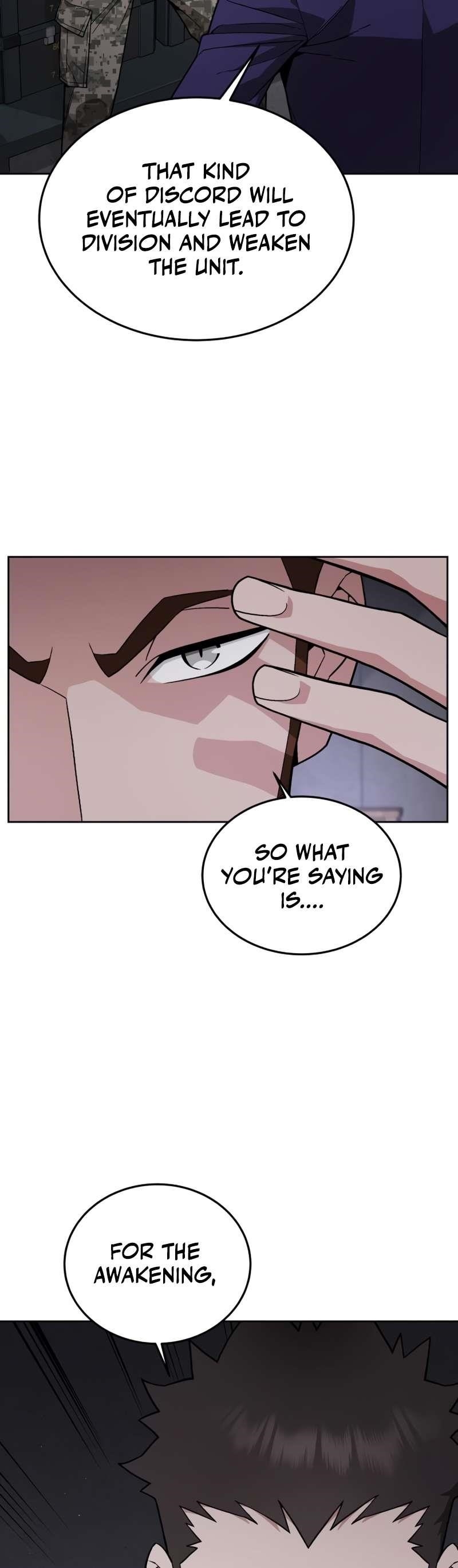 Apocalyptic Chef Awakening Chapter 7 - Page 23 in English
