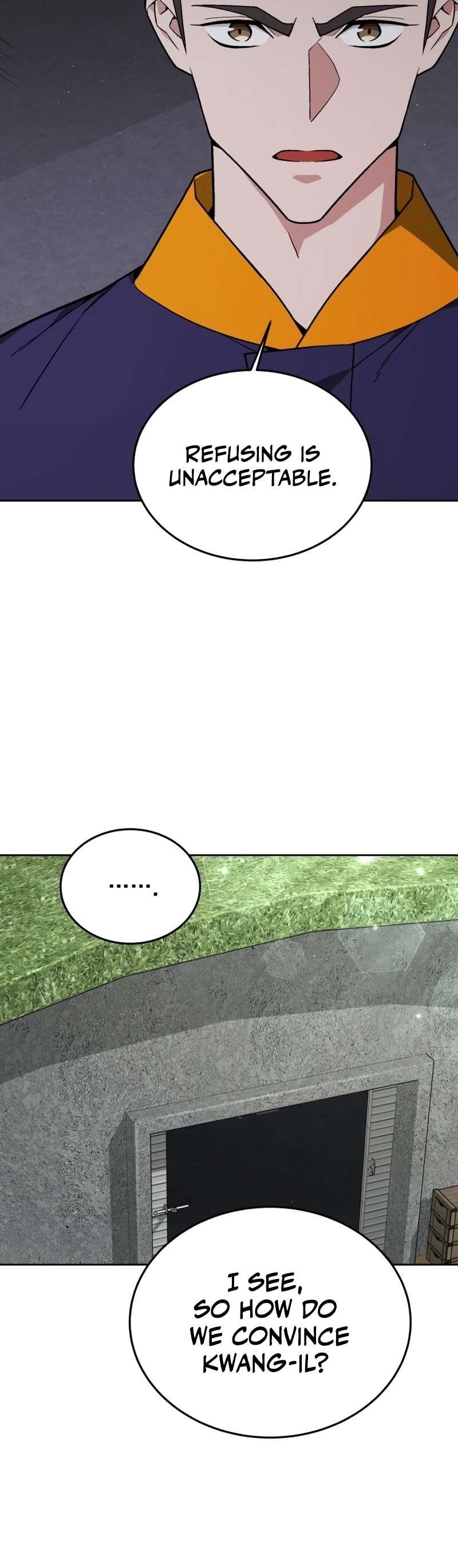 Apocalyptic Chef Awakening Chapter 7 - Page 24 in English