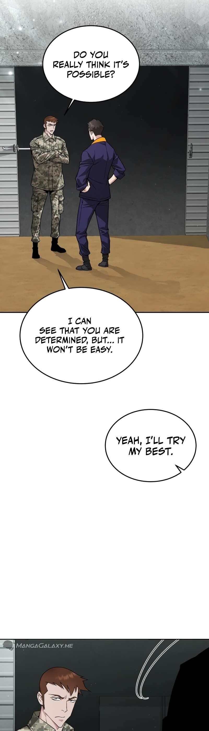 Apocalyptic Chef Awakening Chapter 7 - Page 26 in English