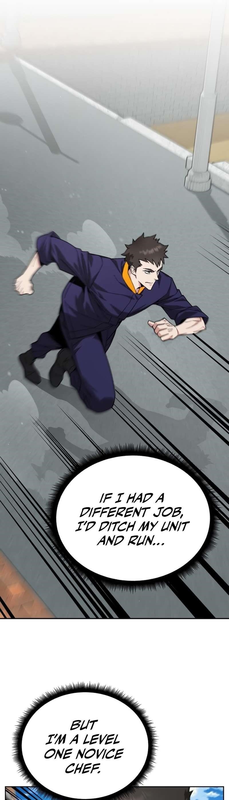 Apocalyptic Chef Awakening Chapter 7 - Page 28 in English