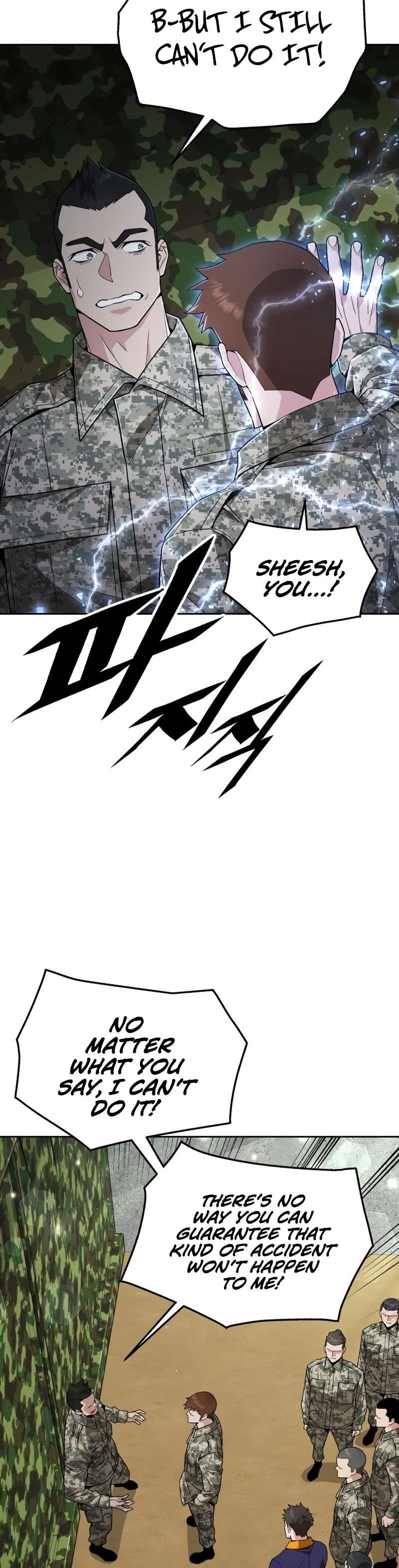 Apocalyptic Chef Awakening Chapter 7 - Page 3 in English