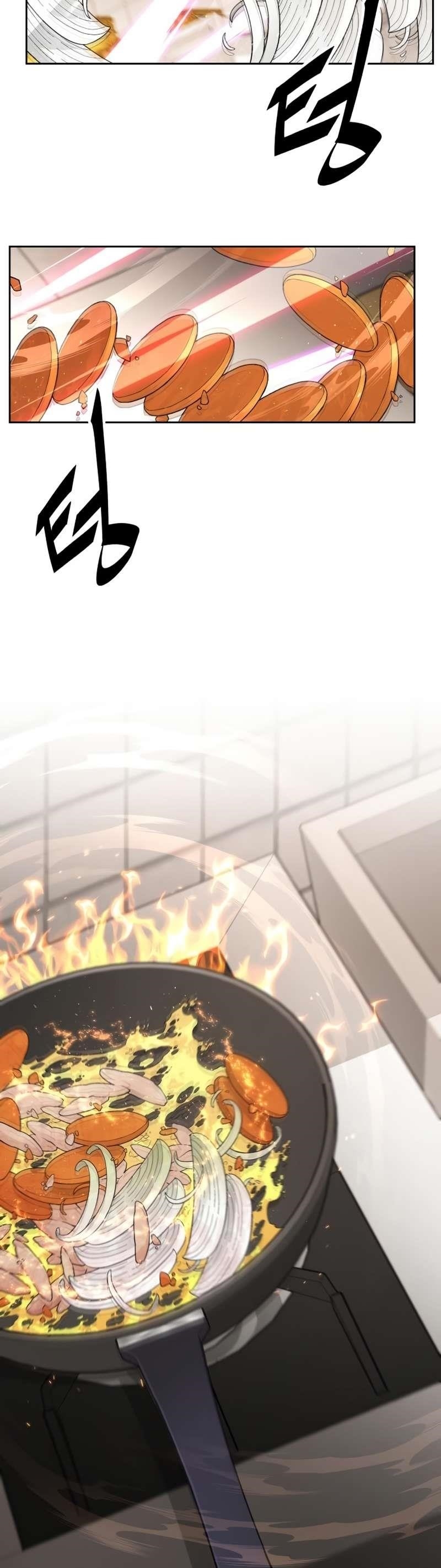 Apocalyptic Chef Awakening Chapter 7 - Page 34 in English