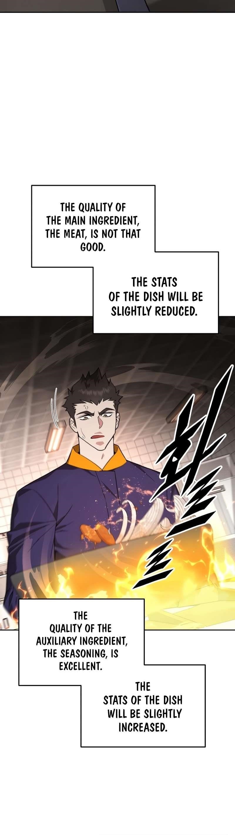 Apocalyptic Chef Awakening Chapter 7 - Page 35 in English