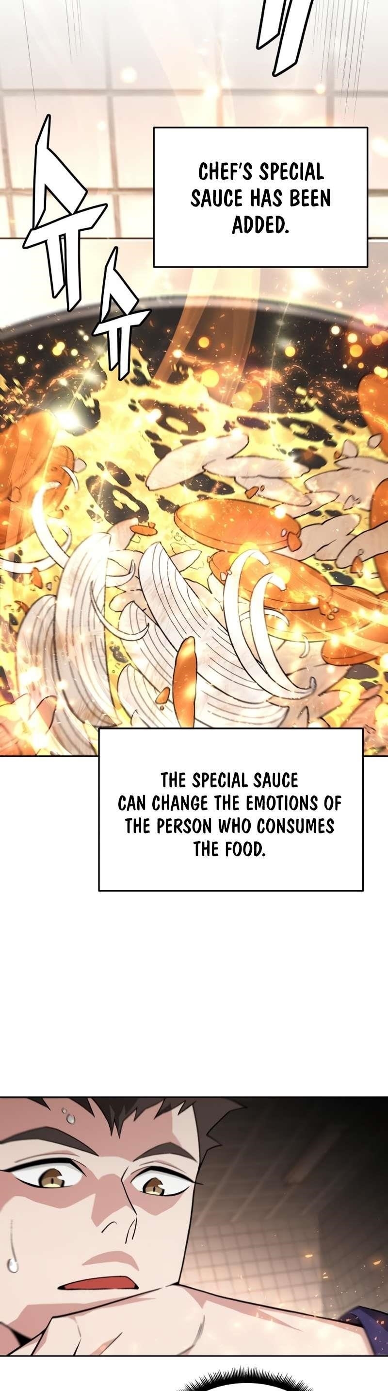 Apocalyptic Chef Awakening Chapter 7 - Page 37 in English
