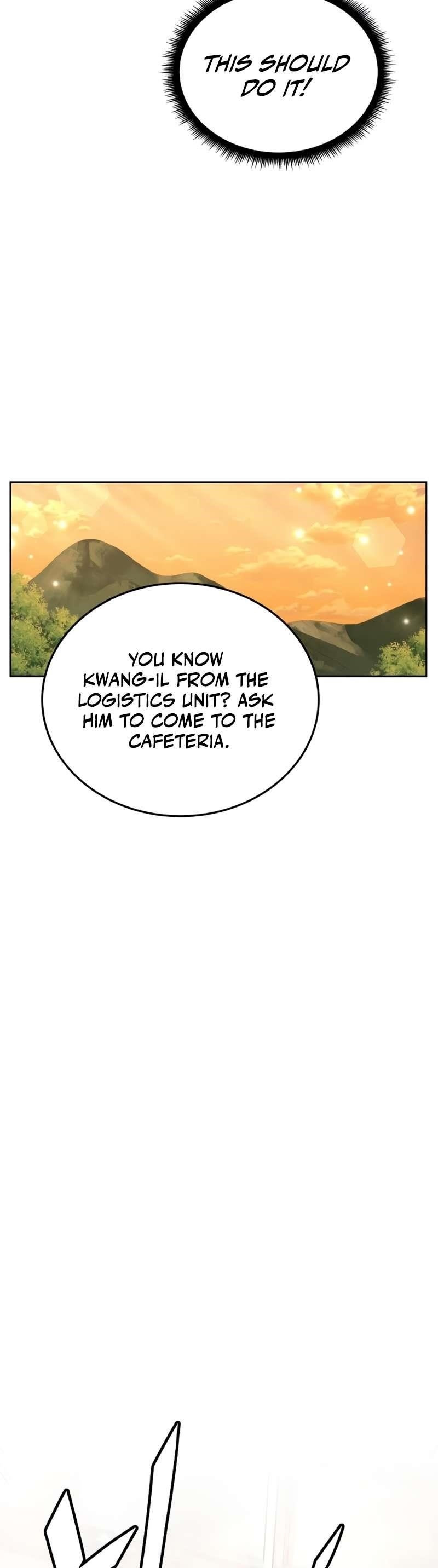 Apocalyptic Chef Awakening Chapter 7 - Page 38 in English