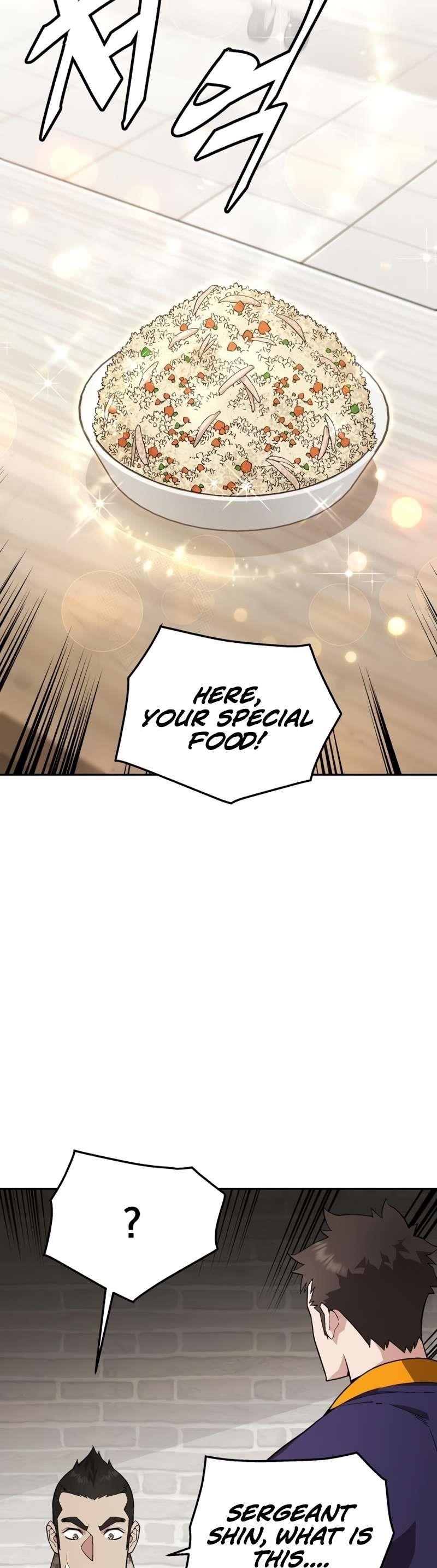 Apocalyptic Chef Awakening Chapter 7 - Page 39 in English