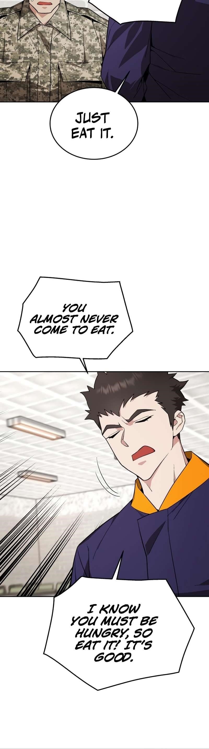 Apocalyptic Chef Awakening Chapter 7 - Page 40 in English
