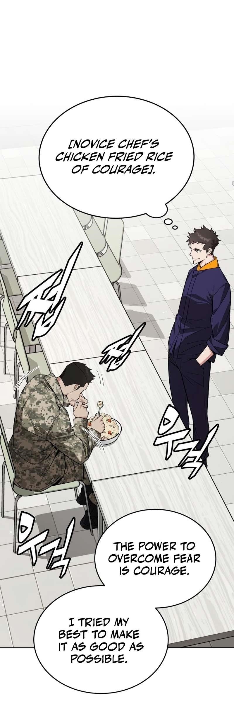 Apocalyptic Chef Awakening Chapter 7 - Page 43 in English