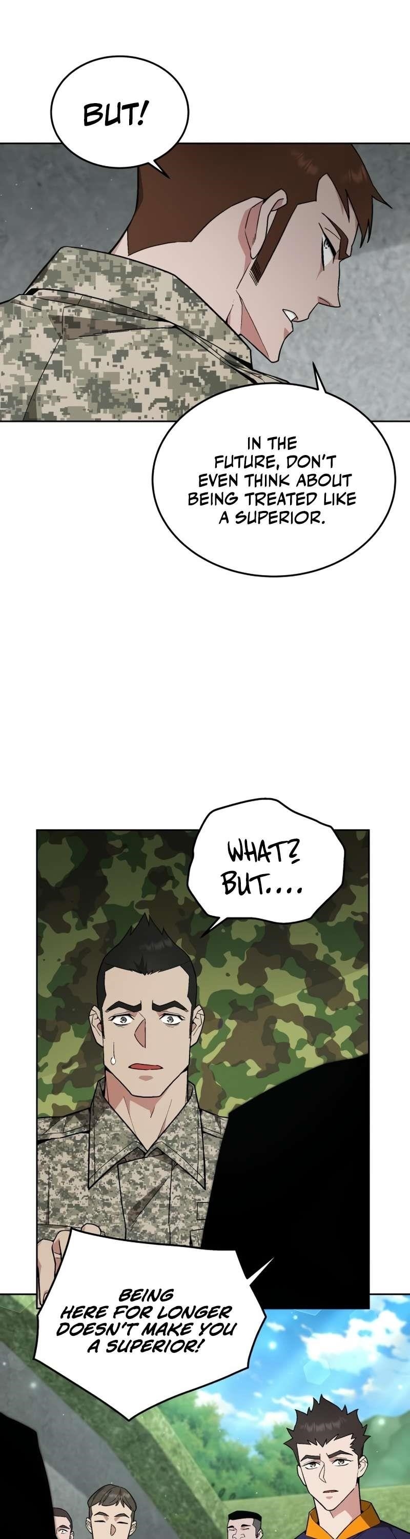 Apocalyptic Chef Awakening Chapter 7 - Page 7 in English