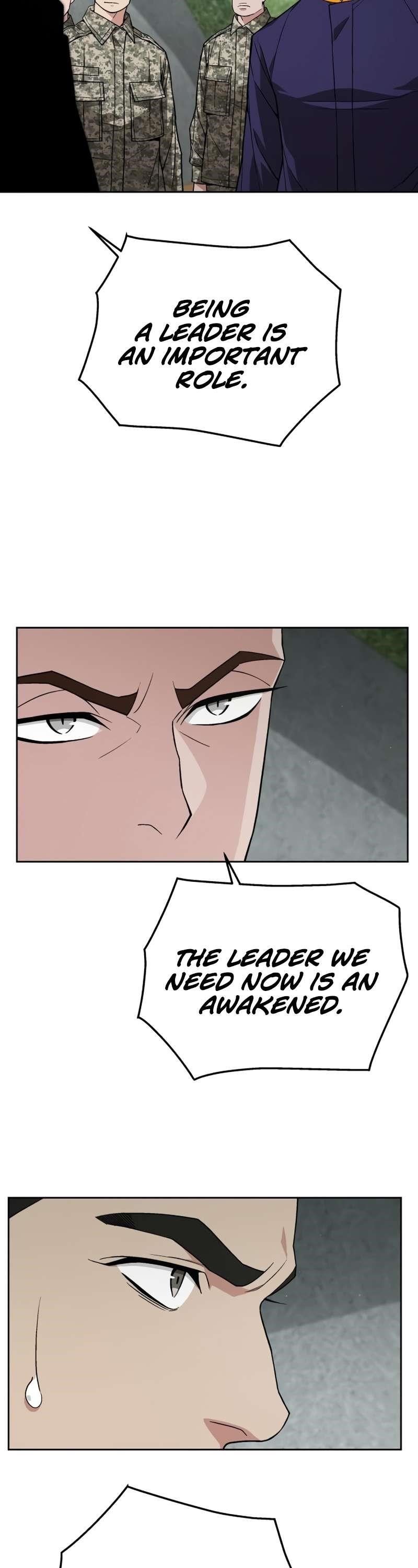 Apocalyptic Chef Awakening Chapter 7 - Page 8 in English