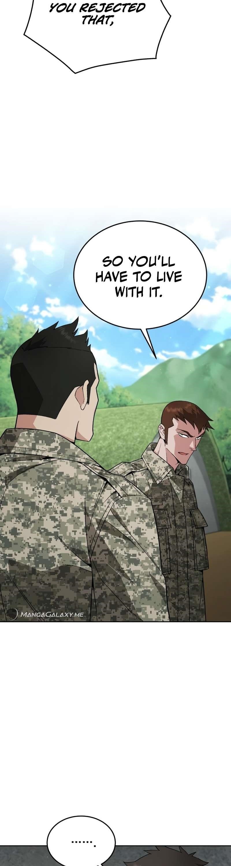 Apocalyptic Chef Awakening Chapter 7 - Page 9 in English