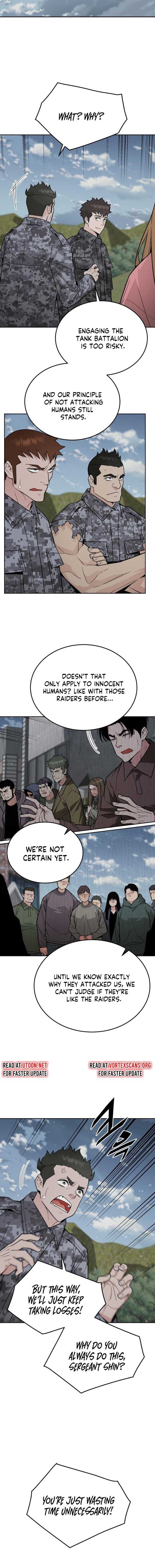 Apocalyptic Chef Awakening Chapter 78 - Page 7 in English