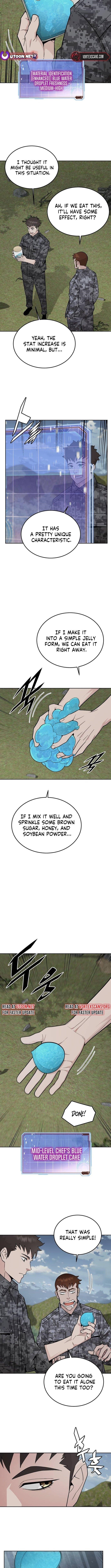 Apocalyptic Chef Awakening Chapter 79 - Page 3 in English