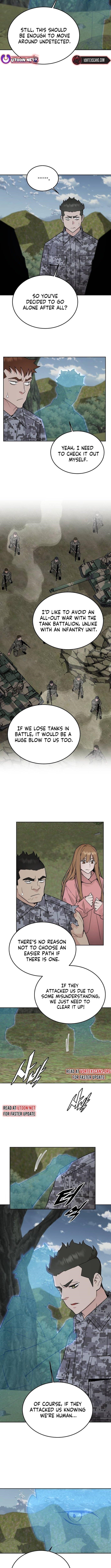 Apocalyptic Chef Awakening Chapter 79 - Page 8 in English