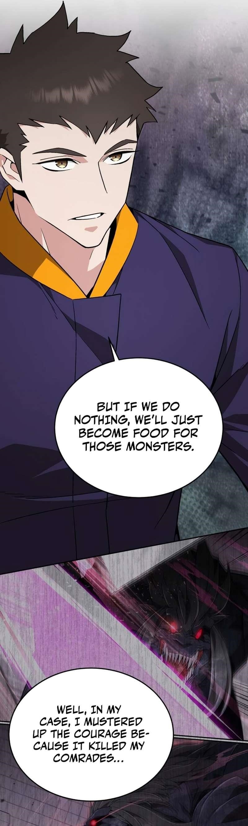 Apocalyptic Chef Awakening Chapter 8 - Page 10 in English