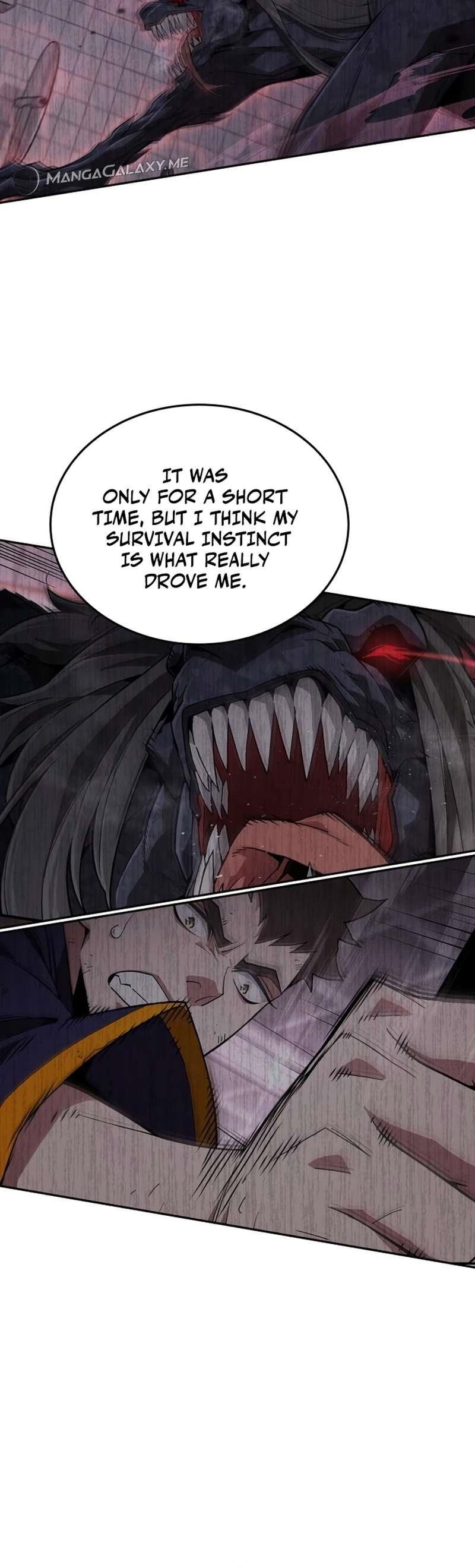 Apocalyptic Chef Awakening Chapter 8 - Page 11 in English