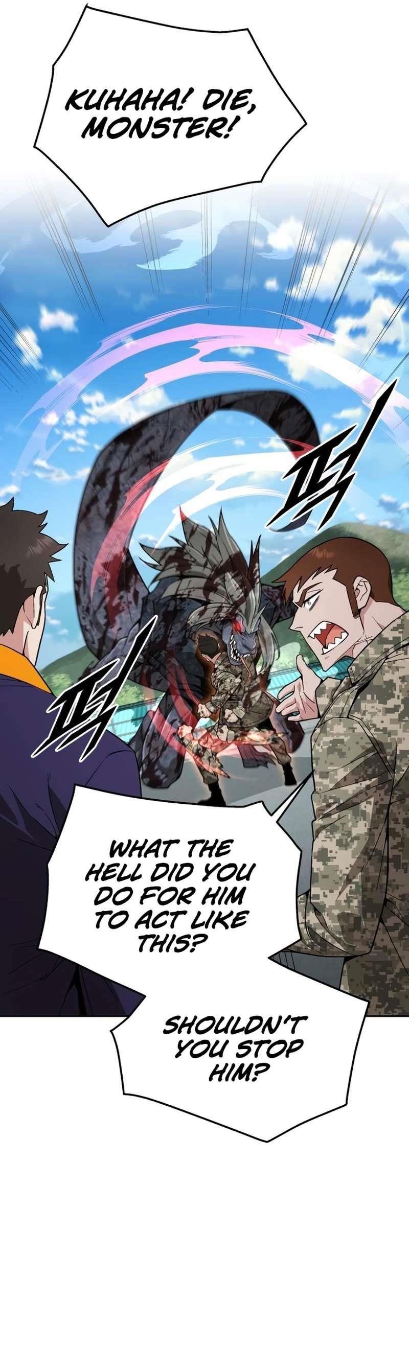 Apocalyptic Chef Awakening Chapter 8 - Page 23 in English