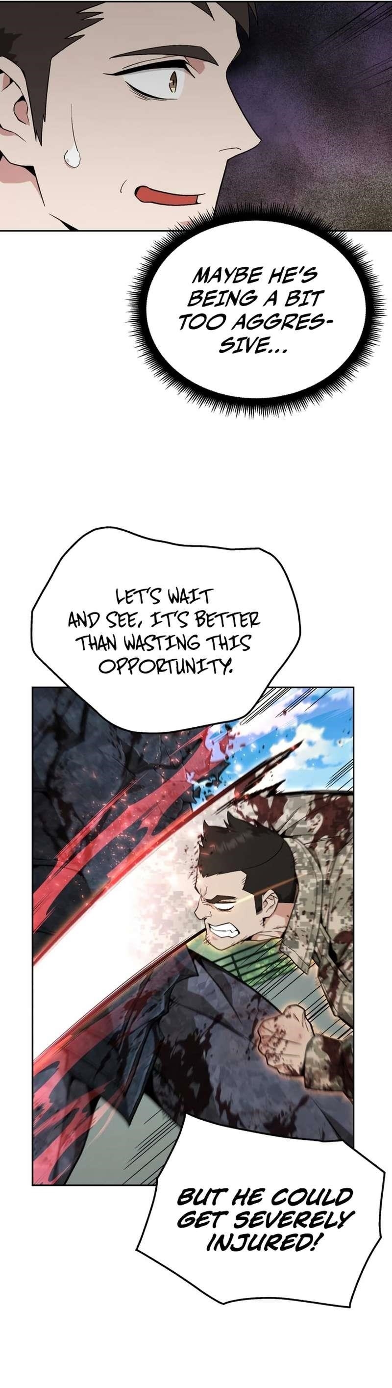 Apocalyptic Chef Awakening Chapter 8 - Page 24 in English