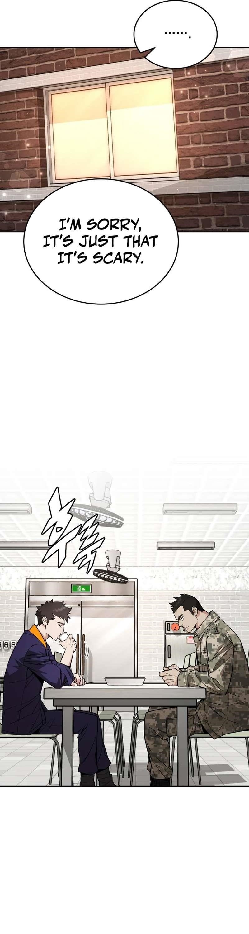 Apocalyptic Chef Awakening Chapter 8 - Page 3 in English