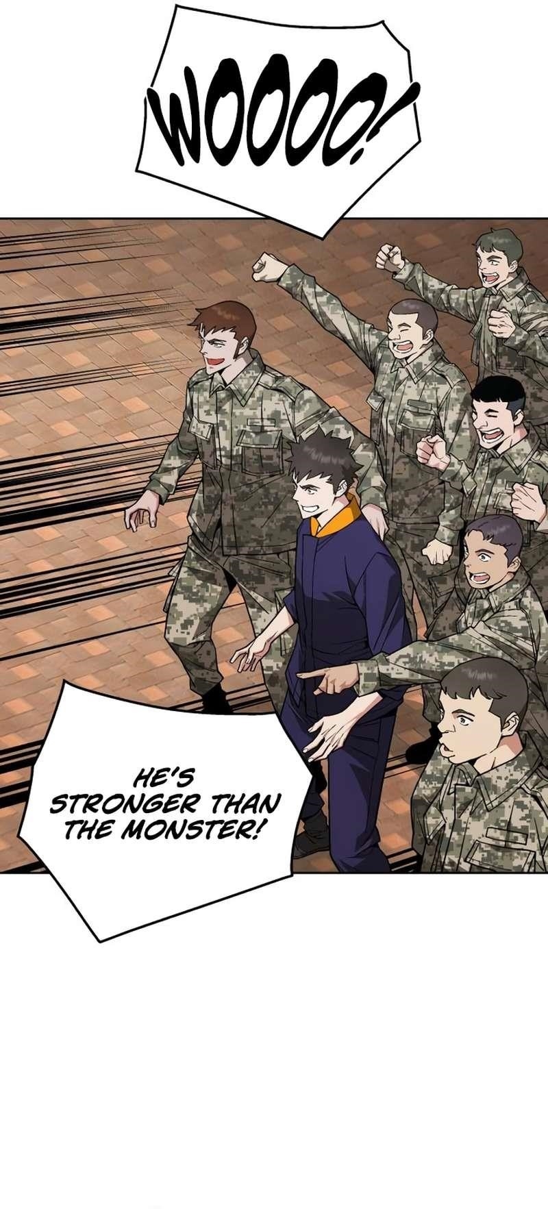 Apocalyptic Chef Awakening Chapter 8 - Page 31 in English