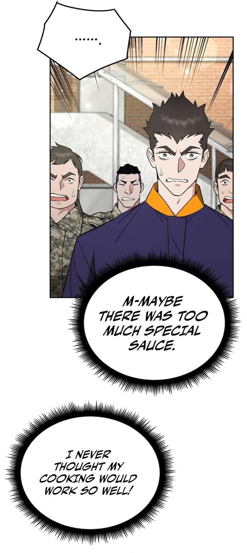 Apocalyptic Chef Awakening Chapter 8 - Page 38 in English