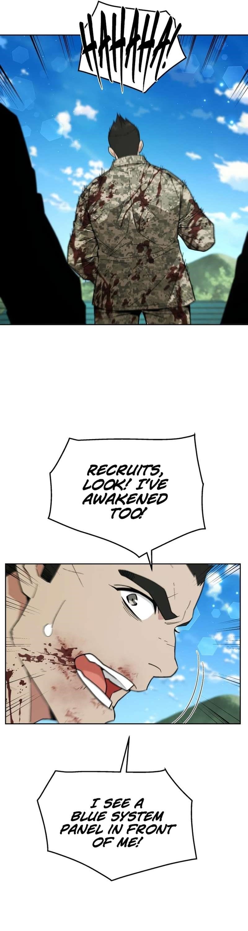 Apocalyptic Chef Awakening Chapter 8 - Page 48 in English
