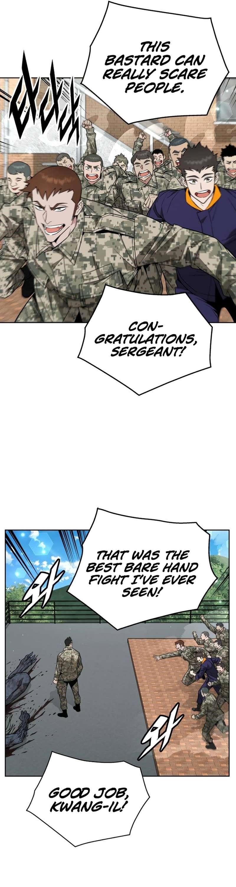 Apocalyptic Chef Awakening Chapter 8 - Page 50 in English