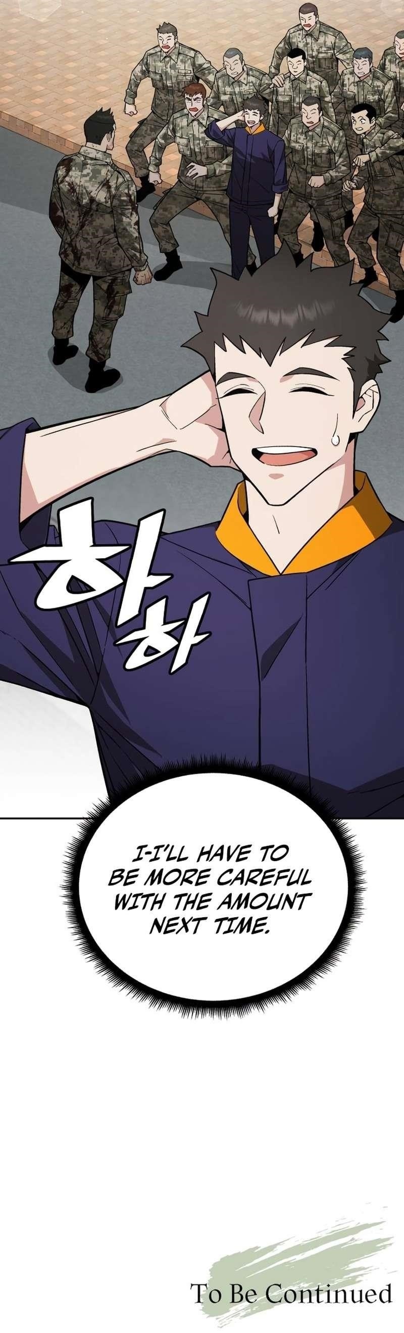 Apocalyptic Chef Awakening Chapter 8 - Page 54 in English