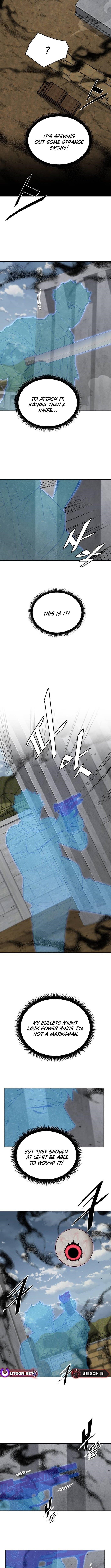 Apocalyptic Chef Awakening Chapter 80 - Page 11 in English