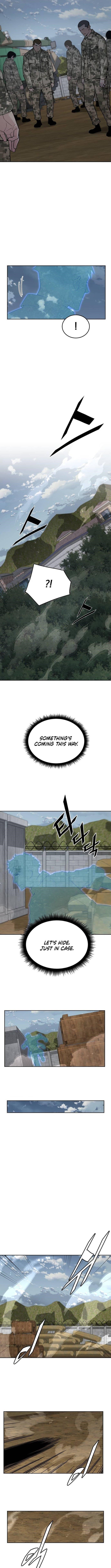 Apocalyptic Chef Awakening Chapter 80 - Page 5 in English