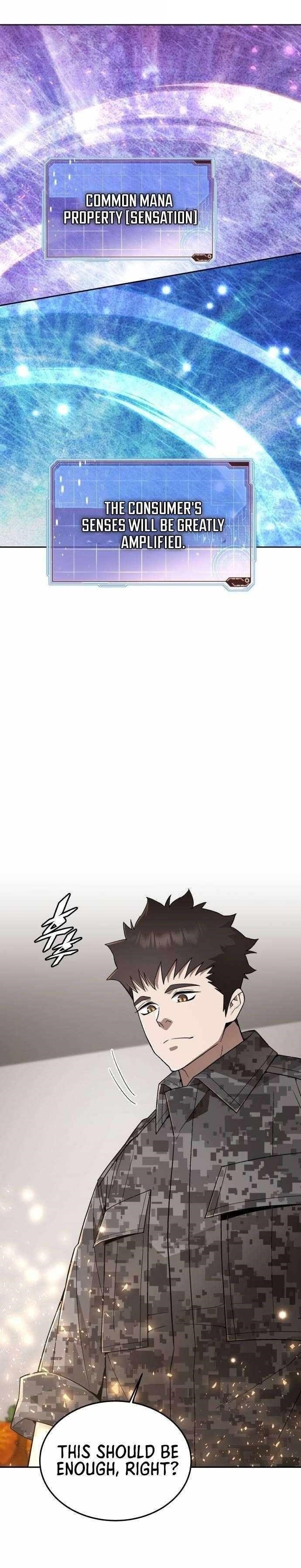 Apocalyptic Chef Awakening Chapter 81 - Page 12 in English