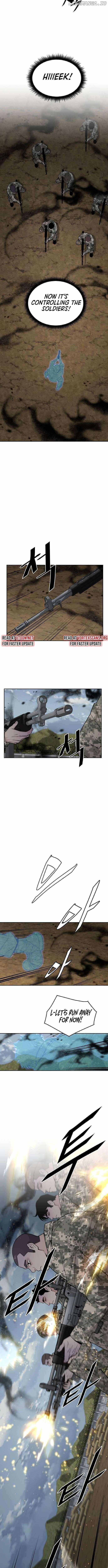 Apocalyptic Chef Awakening Chapter 81 - Page 5 in English