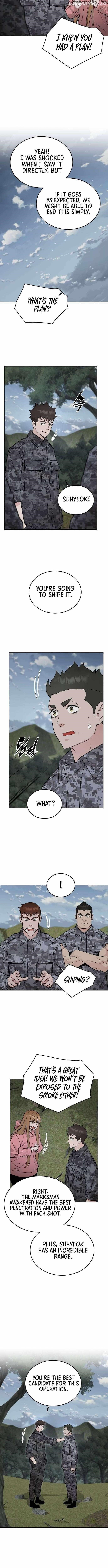Apocalyptic Chef Awakening Chapter 81 - Page 8 in English