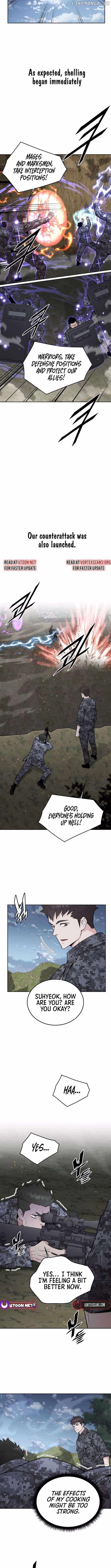 Apocalyptic Chef Awakening Chapter 82 - Page 4 in English
