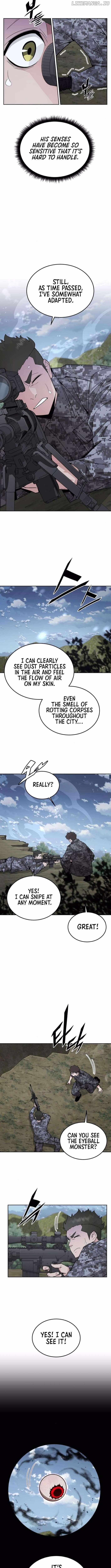 Apocalyptic Chef Awakening Chapter 82 - Page 5 in English