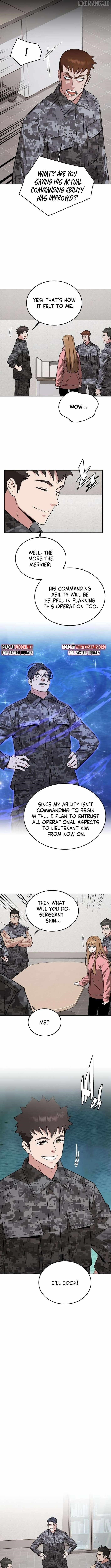 Apocalyptic Chef Awakening Chapter 83 - Page 7 in English