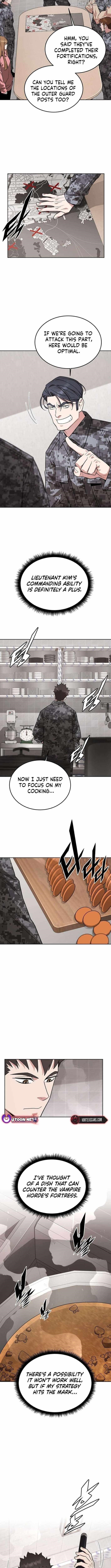 Apocalyptic Chef Awakening Chapter 83 - Page 8 in English