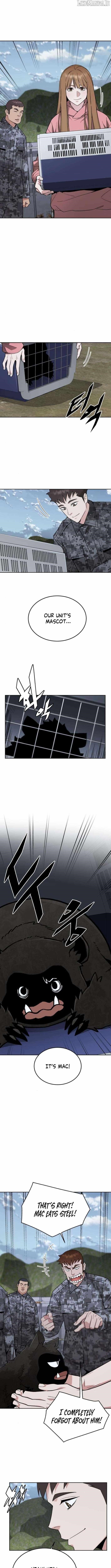 Apocalyptic Chef Awakening Chapter 84 - Page 4 in English