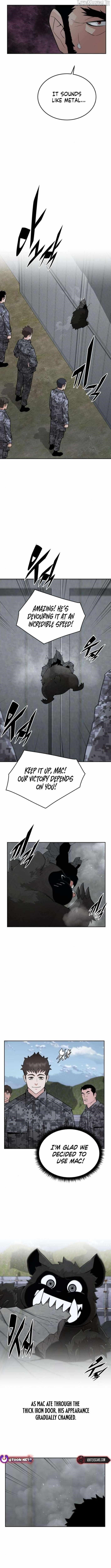 Apocalyptic Chef Awakening Chapter 84 - Page 7 in English