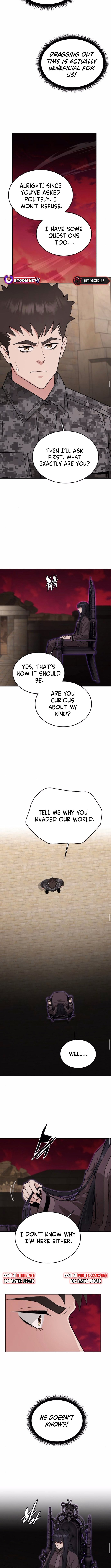 Apocalyptic Chef Awakening Chapter 87 - Page 8 in English