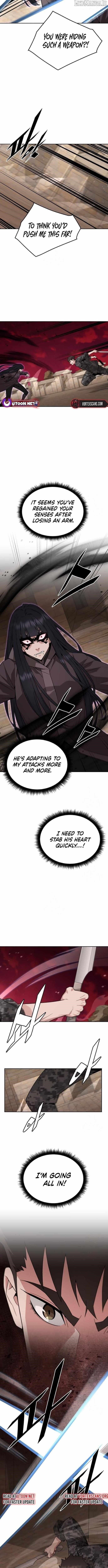 Apocalyptic Chef Awakening Chapter 88 - Page 10 in English
