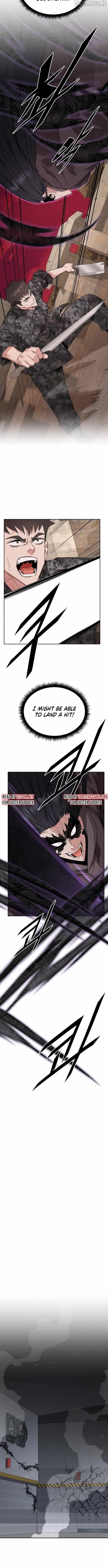Apocalyptic Chef Awakening Chapter 88 - Page 5 in English