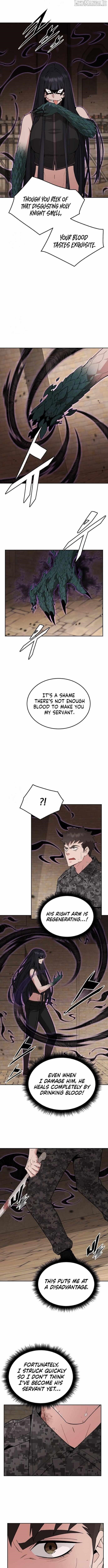 Apocalyptic Chef Awakening Chapter 89 - Page 9 in English
