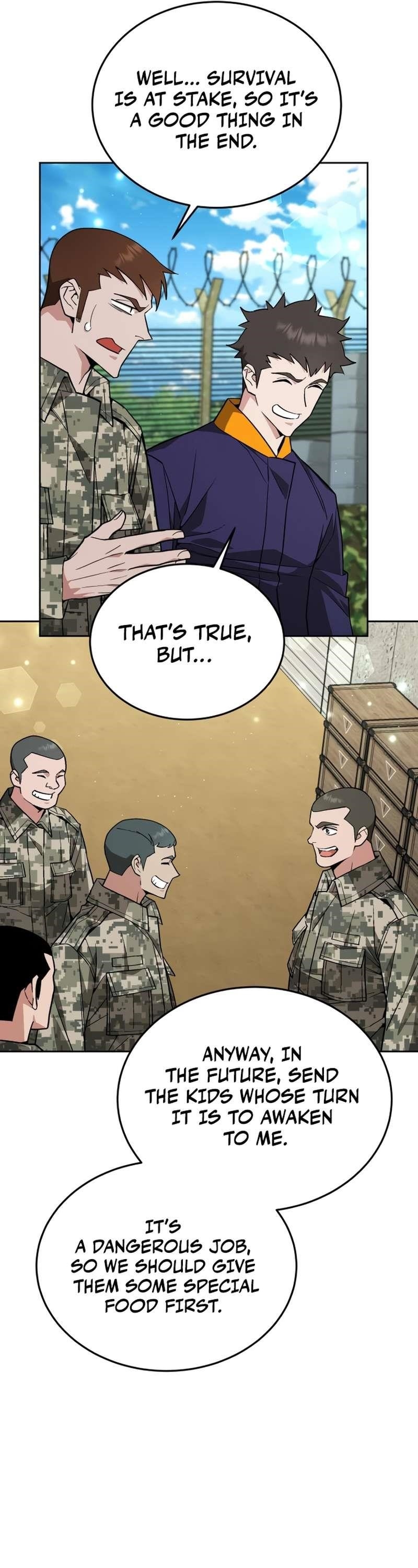 Apocalyptic Chef Awakening Chapter 9 - Page 10 in English