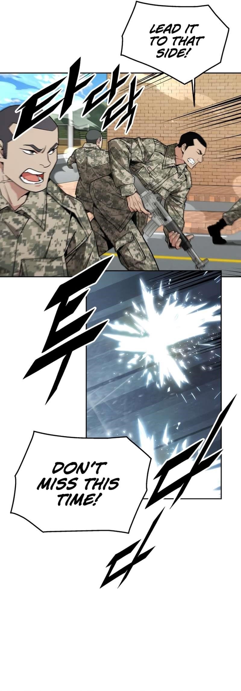 Apocalyptic Chef Awakening Chapter 9 - Page 16 in English