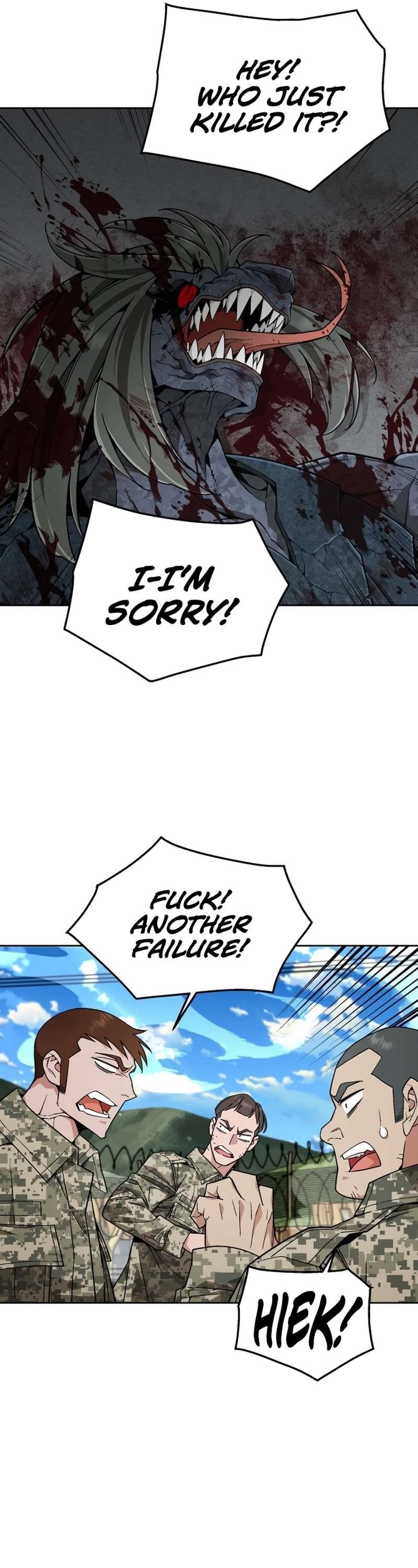 Apocalyptic Chef Awakening Chapter 9 - Page 19 in English