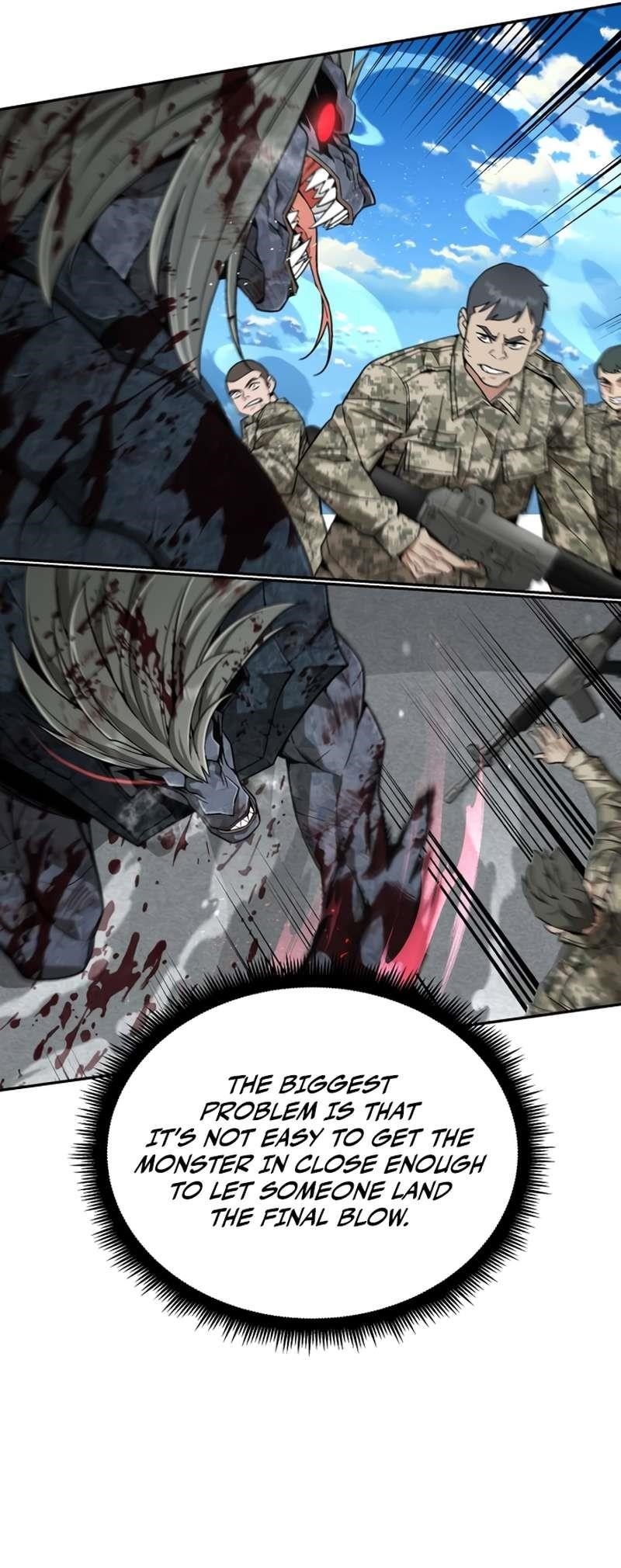 Apocalyptic Chef Awakening Chapter 9 - Page 21 in English